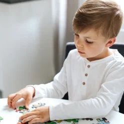 Puzzle 24 Maxi Rodzina Treflików Bawmy się razem!