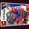 Puzzle 24 Maxi Spiderman, Pajęcze zmysły