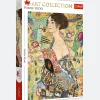 Puzzle Art Collection 1000 el. Dama z wachlarzem