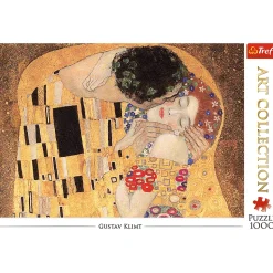 Puzzle Art Collection 1000 el. Pocałunek
