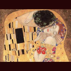 Puzzle Art Collection 1000 el. Pocałunek