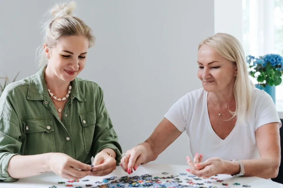 Puzzle Art Collection 1000 el. Dziewczyna z perłą