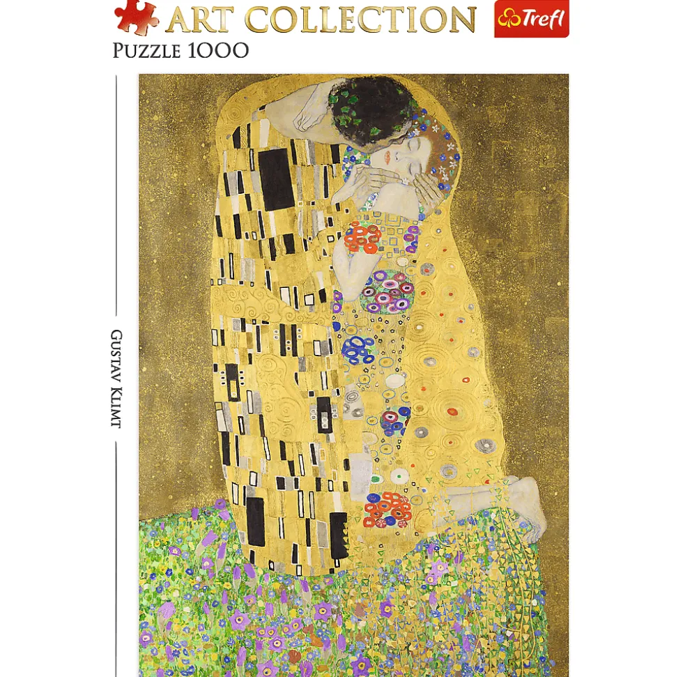 Puzzle Art Collection 1000 el. Pocałunek
