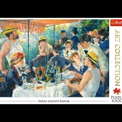 Puzzle Art Collection 1000 el. Śniadanie wioślarzy