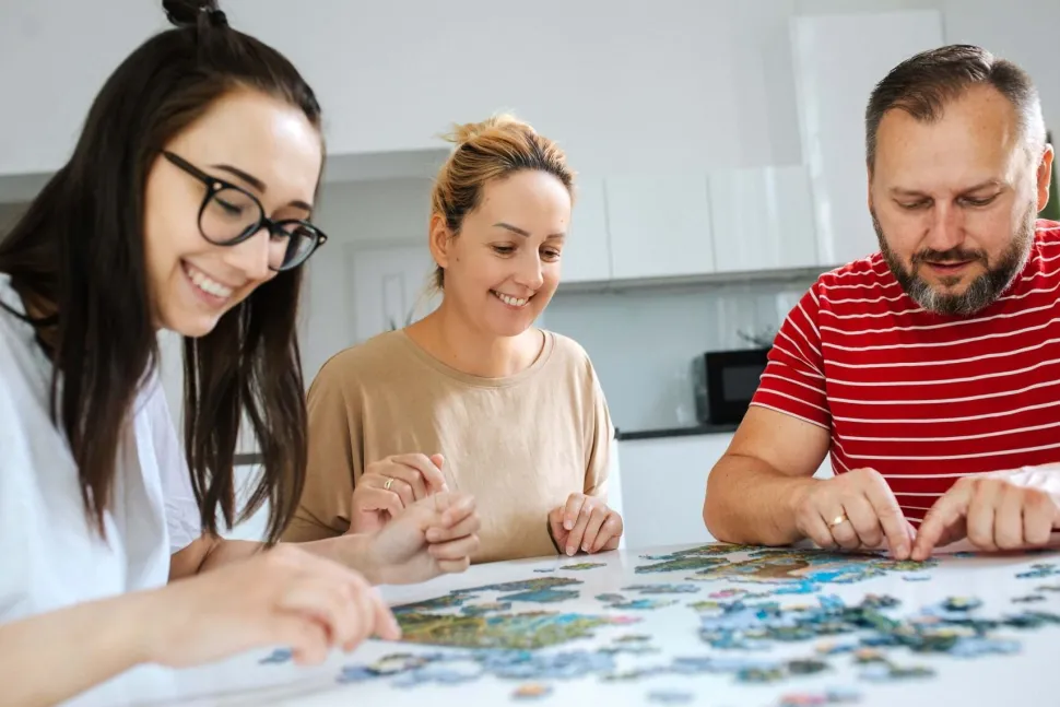 Puzzle Art Collection 1000 el. Mona Lisa