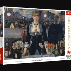 Puzzle Art Collection 1000 el. Bar w Folies-Bergere