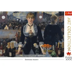Puzzle Art Collection 1000 el. Bar w Folies-Bergere