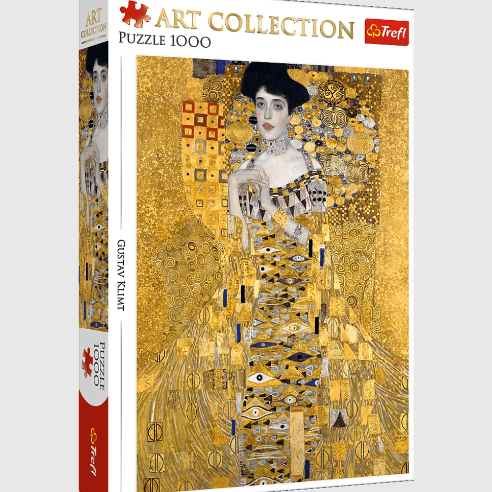 Puzzle Art Collection 1000 el. Złota Adele