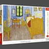 Puzzle Art Collection 1000 el. Pokój van Gogha w Arles