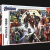Puzzle Avengers 1000 el. Koniec Gry