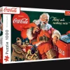 Puzzle Coca-Cola 1000 el. XMAS Prezenty od Mikołaja