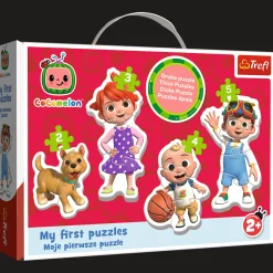 Puzzle Cocomelon 14 el. Cocomelon