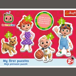 Puzzle Cocomelon 14 el. Cocomelon