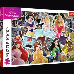 Puzzle Disney 1000 el. Księżniczki Disneya