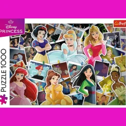 Puzzle Disney 1000 el. Księżniczki Disneya