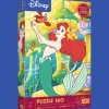 Puzzle Disney 160 el. 40-lecie Trefl - Mała Syrenka