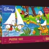 Puzzle Disney 160 el. 40-lecie Trefl - Przygoda nad jeziorem