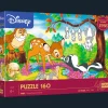 Puzzle Disney 160 el. 40-lecie Trefl -Bambi i leśni przyjaciele
