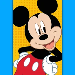 Puzzle Disney 3 x 80 el. Ekipa Myszki Miki