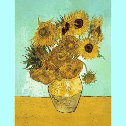 Puzzle drewniane 200 el. Słoneczniki, Vincent van Gogh