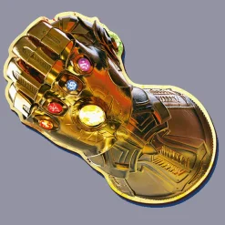 Puzzle drewniane Avengers 505 el. Rękawica Nieskończoności