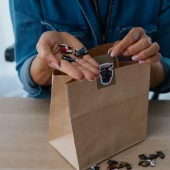 Puzzle drewniane Avengers 160 el. Nieustraszony Kapitan Ameryka