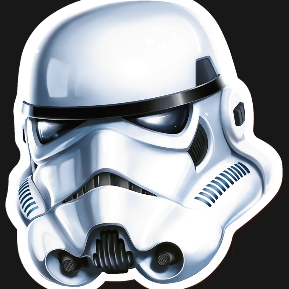 Puzzle drewniane Star Wars 160 el. Hełm Szturmowca