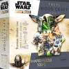 Puzzle drewniane Star Wars 505 el. Tajemniczy Grogu