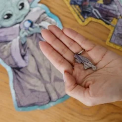 Puzzle drewniane Star Wars 160 el. Grogu