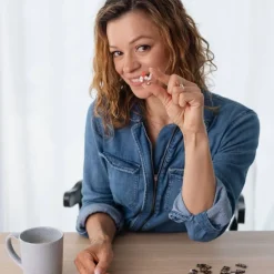 Puzzle drewniane Star Wars 160 el. Sokół Millennium