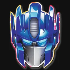 Puzzle drewniane Transformers 500+5 el. Autobot: Optimus Prime