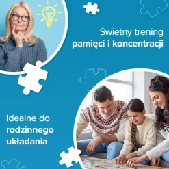 Puzzle EasyPiece 300 el. Owady na łące