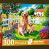 Puzzle EasyPiece 300 el. Pieski na wsi