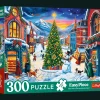 Puzzle EasyPiece 300 el. Świąteczne miasteczko