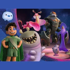 Puzzle Elio 200 el. Elio w odległej galaktyce