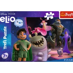 Puzzle Elio 200 el. Elio w odległej galaktyce