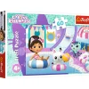 Puzzle Gabby's Dollhouse 60 el. Gabby na basenie