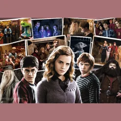 Puzzle Harry Potter 160 el. Harry Potter i przyjaciele