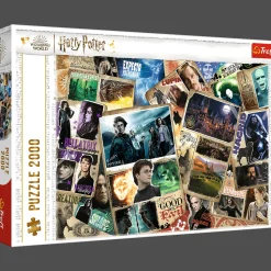 Puzzle Harry Potter 2000 el. Harry Potter - Bohaterowie