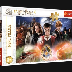 Puzzle Harry Potter 300 el. Tajemniczy Harry Potter