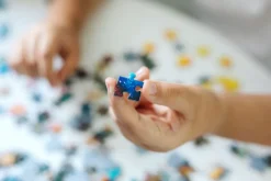 Puzzle Harry Potter 300 el. Tajemniczy Harry Potter