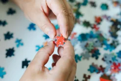 Puzzle Harry Potter 300 el. Tajemniczy Harry Potter