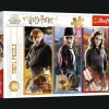 Puzzle Harry Potter 200 el. W świecie magii i czarów