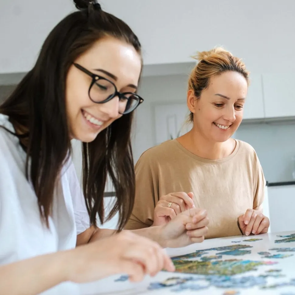 Puzzle Harry Potter 200 el. W świecie magii i czarów