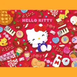 Puzzle Hello Kitty 1000 el.
