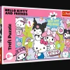 Puzzle Hello Kitty 300 el. Szalone trio