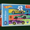 Puzzle Hot Wheels 60 el. Wyścig