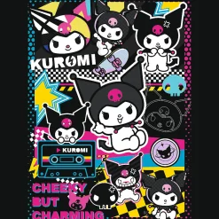 Puzzle Kuromi 1000 el. W świecie Kuromi