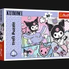 Puzzle Kuromi 30 el. Zabawy z Kuromi