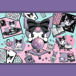 Puzzle Kuromi 2 x 200 el. Psoty Kuromi